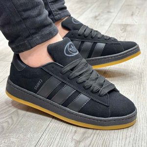 کفش کتانی ونس آدیداس مشکی تمام