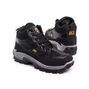 کفش کوهنوردی جکس مشکی