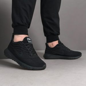 کفش کتونی نایک تزریق مستقیم مشکی تمام