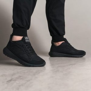 کفش کتونی آدیداس تزریق مستقیم مشکی تمام