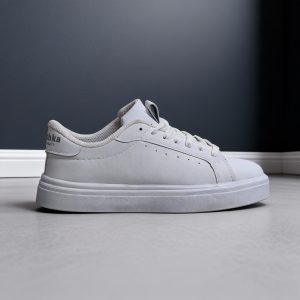 کتونی ونس برشکا سفید تمام