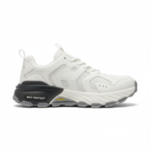 کفش کوهنوردی و طبیعت‌گردی و پیاده روی مردانه Skechers Max Protect رنگ سفید