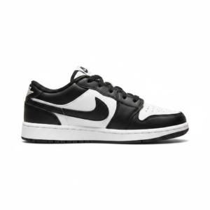 کتونی نایک ایر جردن 1 لو  سفید مشکی | Nike Air Jordan 1 Low  | 41-44