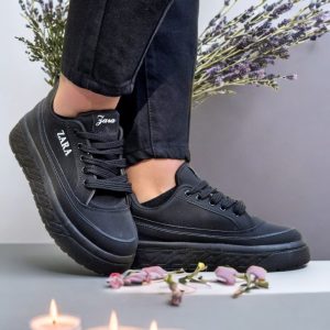 کتونی دخترانه زارا مشکی