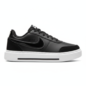 کتونی مردانه اسپرت نایک مدل Nike Court Vision Mid/Low | مشکی زیره سفید  | 41-44