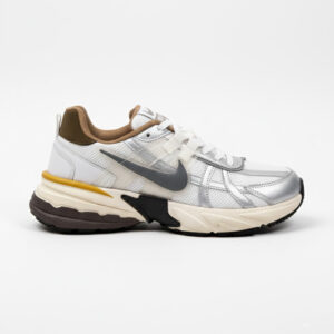 کفش کتانی مردانه زنانه نایک وی تو کی وکیوم NIKE Cushlon V2K موکا - موکا / ۴