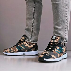 کتونی آدیداس فلوکس ارتشی