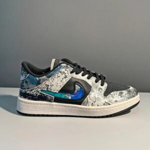 کفش نایک اس بی دانک لو  2025 NIKE SB DUNK LOW  مشکی باکیفیت